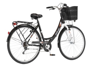 Bicikl 28/19in 155-178cm 6 brzina braon crni Venssini Nexa 1282077 - Img 2