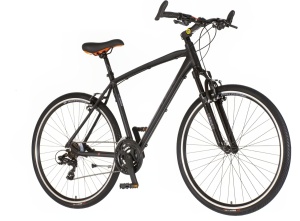 Bicikl 28/21in 21 brzina 167-192cm crni Visitor Terra Man 1282035