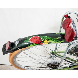 Bicikli Visitor 26inch Watermelon 1260174 - Img 3