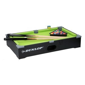 Bilijarski sto drveni 51x31x9cm Dunlop 43766