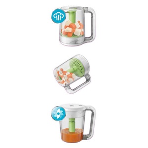 Blender 2u1 2636 Philips Avent SCF870/22 - Img 3