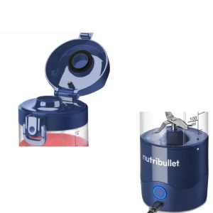 Blender 475 ml usb plava Nutribullet NBP003NBL - Img 2