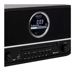 Bluetooth radio DAB plus CD USB Camry CR1182 - Img 2