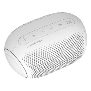 Bluetooth zvučnik LG XBOOM Go PL2W, bela 155460 - Img 2
