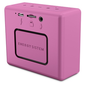 Bluetooth zvučnik Music Box 1+ roze ENERGY SISTEM ZVU01750 - Img 4