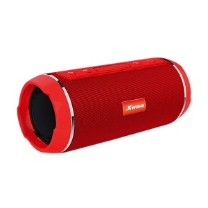 Bluetooth zvučnik Xwave B-FANCY-red