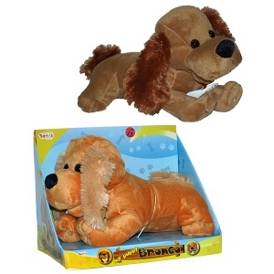BRONCO interaktivni pas (4 funkcije), 59-966000