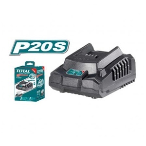 Brzi punjač baterije Total Tools 60189
