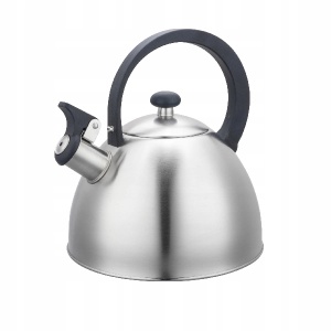 Čajnik sa piskom 2.5L inox Maestro MR1302