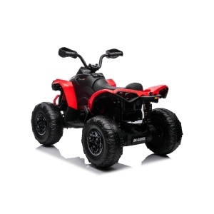 Can-Am Renegade ATV Kvad Crveni 4x4 Premium Oprema - Img 2