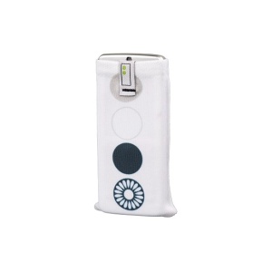 Čarapica za mobilni telefon AHA blue white 91716