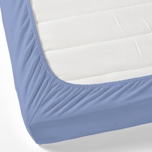 Čaršav Atria 160x200 Blue 020565 - Img 2