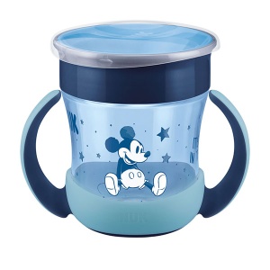 Čaša za učenje Mini Magic Cup Night Nuk 255022
