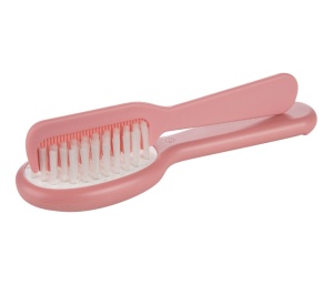 Češalj i Četka roze Canpol Babies 56/160_pin
