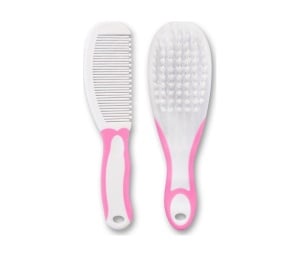 Češalj i Četka Roze Lorelli Baby Care 10240230003