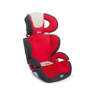 Chicco auto sedište (15-36kg) Key 2/3 - fire crveno 5120769