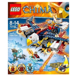 CHIMA ERIS FIRE EAGLE FLYER LE70142