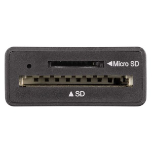 Čitač kartica za telefon/tablet/PC USB 2.0 OTG HAMA 54141 - Img 2