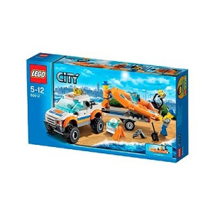 CITY 4x4 & Diving Boat V29 LE60012