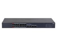 Cloud upravljivi svič CS4218-16ET-135 sa 16 PoE portova Dahua