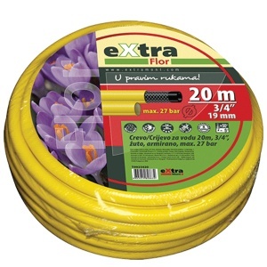 Crevo za vodu armirano 50m 3/4 inča Farm TG3450