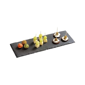 Daska za serviranje kamen 38x13cm Kesper KSP38123