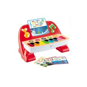 Dečija igračka klavir sa notama i zvukom 12-36m Bbo Toys 898-6097