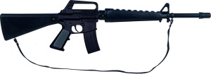 Dečija igračka moderna puška M-16
