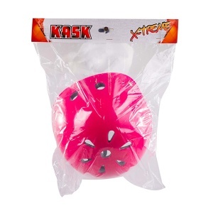 Dečija kaciga roze X-treme Kask 759335 - Img 3