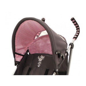 Dečija kolica Asalvo Yolo Racoon 12746 - Img 2