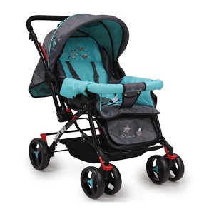 Dečija kolica Cangaro Mina Blue 11935631