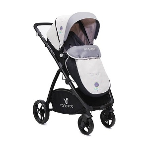 Dečija kolica Cangaro Stefanie Beige CAN3648BG