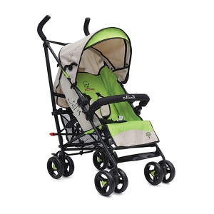 Dečija kolica Cangaro Willis Green CAN3594G