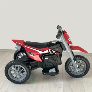 Dečija kroserica crvena Supermoto TRO0025 - Img 2