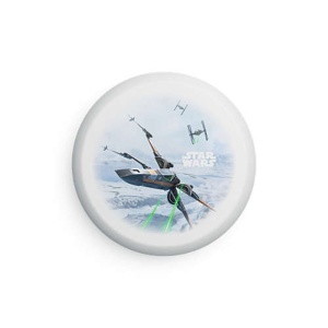 Dečija zidna lampa Star Wars 71884/51/P0