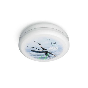 Dečija zidna lampa Star Wars 71884/51/P0 - Img 2