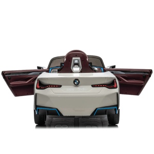 Dečiji automobil na akomulator beli BMW I4 17 - Img 3