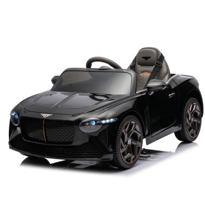 Dečiji automobil na akumulator crni Bentley Bacalar 19