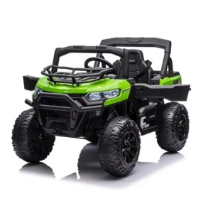 Dečiji automobil na akumulator zeleni Go Cart Triumph 4x4 TRO0032 - Img 2