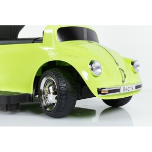 Dečiji Automobil na Baterije Beetle 3in1 Zeleni - Img 5