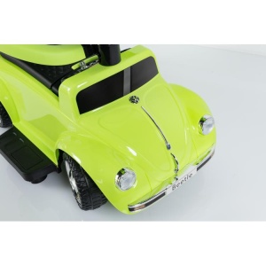 Dečiji Automobil na Guranje Beetle Push 3in1 Zeleni - Img 6