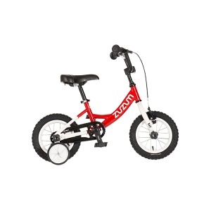 Dečiji bicikl 12 Zuzum-2 crvena bela 2023 Eur1 Zuzum 1120087