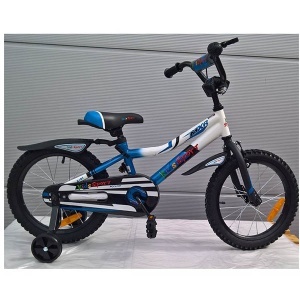 Dečiji bicikl MXR 16"Plavi Master 399.61576