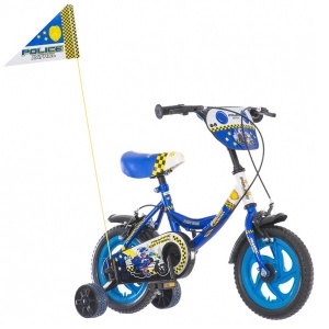Dečiji bicikl POL120 Police 12inch 1120011