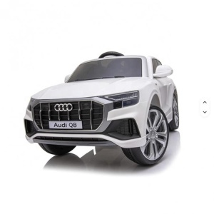Dečiji Električni Automobil Audi Q8 Beli - Img 4