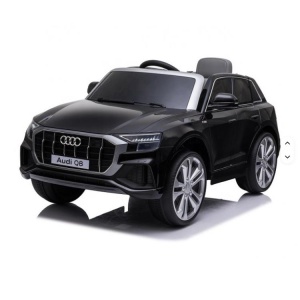 Dečiji Električni Automobil Audi Q8 Crni - Img 9