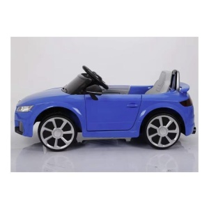Dečiji Električni Automobil Audi TT RS Plavi - Img 4