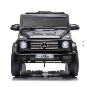 Dečiji Električni Automobil Mercedes Benz G500 Crni - Img 5