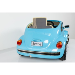 Dečiji Električni Automobil Volkswagen Beetle Plavi - Img 5