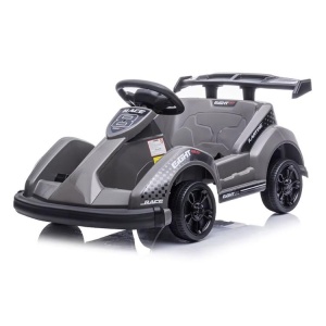 Dečiji Električni Karting Go Kart F1 Sivi